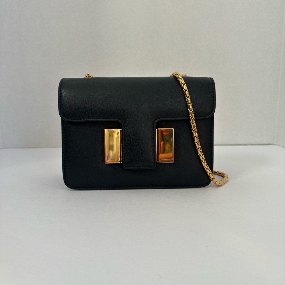 Tom Ford Natalia Mini Bag in Black